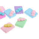 DIY Soft Clay Hair Phone Clothing Bag Decor Craft Kids Educational Toy
