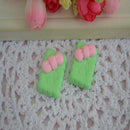 DIY Soft Clay Hair Phone Clothing Bag Decor Craft Kids Educational Toy