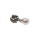 Pack of 10 Pearl Charms Pendants for Jewelry Bracelet Necklaces Earring Making