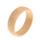 Unfinished Wood Bangles Bracelet for Carving Painting Jewelry Making 22mm