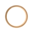 Unfinished Wood Bangles Bracelet for Carving Painting Jewelry Making 22mm