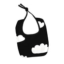 Cute Baby Boy Girl Toddler Infant Feeding Burp Cloth Drool Bibs Pinny Cotton 6