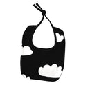 Cute Baby Boy Girl Toddler Infant Feeding Burp Cloth Drool Bibs Pinny Cotton 6