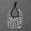 Cute Baby Boy Girl Toddler Infant Feeding Burp Cloth Drool Bibs Pinny Cotton 5