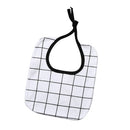 Cute Baby Boy Girl Toddler Infant Feeding Burp Cloth Drool Bibs Pinny Cotton 4