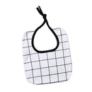 Cute Baby Boy Girl Toddler Infant Feeding Burp Cloth Drool Bibs Pinny Cotton 4