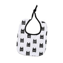 Cute Baby Boy Girl Toddler Infant Feeding Burp Cloth Drool Bibs Pinny Cotton 1