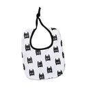 Cute Baby Boy Girl Toddler Infant Feeding Burp Cloth Drool Bibs Pinny Cotton 1