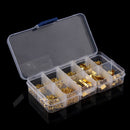 Jewelry Making Starter Kit Set Earring Bracelet Necklace Findings Gold