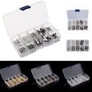 Jewelry Making Starter Kit Set Earring Bracelet Necklace Findings Bronze