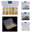 Jewelry Making Starter Kit Set Earring Bracelet Necklace Findings Bronze