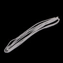 1 M DIY Candle Wax Rope Cotton Yarn Cord