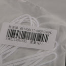 1 Meter DIY Candle Making Wick Wax Rope Cotton Yarn Cord White