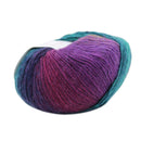 Soft Wool Knitting Thread Fingering Crochet Yarn Dyed for Gloves Scarves Sweater Hats Knitting Craft