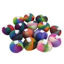 Soft Wool Knitting Thread Fingering Crochet Yarn Dyed for Gloves Scarves Sweater Hats Knitting Craft