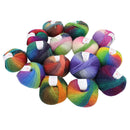 Soft Wool Knitting Thread Fingering Crochet Yarn Dyed for Gloves Scarves Sweater Hats Knitting Craft