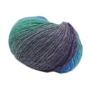 Wool Knitting Knitted Thread Fingering Crochet Yarn Dyed