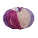 Wool Knitting Soft Yarn Fingering Crochet Yarn Knitting Threads Dyed Hand