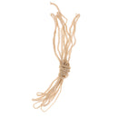 Gold Color Hair Band Hairpin Hair Ties Craft Accessories for Bow-Knot DIY