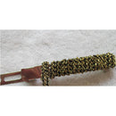 Gold Color Hair Band Hairpin Hair Ties Craft Accessories for Bow-Knot DIY