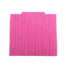 Bark Shape Novelty 3D DIY Silicone Chocolate Fondant Mould Mold Cake Decorating Tools
