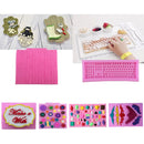 Keyboard Novelty 3D DIY Silicone Chocolate Fondant Mould Mold Cake Decorating Tools