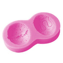 Oval Shape DIY Silicone Fondant Cake Mould Chocolate Mold Sugar Craft Decorating Tools