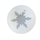 Silicone Mold With Hanging Hole Jewelry Pendant Charm DIY Making Jewelry Flower Shape Mould