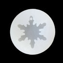 Silicone Mold With Hanging Hole Jewelry Pendant Charm DIY Making Jewelry Flower Shape Mould