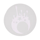 Silicone Mold Hanging Hole Jewelry Pendant Charm DIY Tools For Jewelry Making Moulds