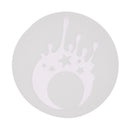 Silicone Mold Hanging Hole Jewelry Pendant Charm DIY Tools For Jewelry Making Moulds