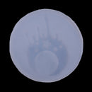 Silicone Mold Hanging Hole Jewelry Pendant Charm DIY Tools For Jewelry Making Moulds