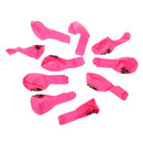 Pack of 10 Caution Latex Helium Ballons Wedding Birthday Party Decor