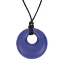 Baby Toddlers Silicone Teething Chewing Nursing Supplies Breastfeeding Pendant Necklace Jewelry White