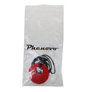 Baby Toddlers Silicone Teething Chewing Nursing Supplies Breastfeeding Pendant Necklace Jewelry Red