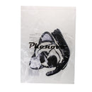Halloween Party Cartoon Animal Ear Headband Tail Collar Cat Black 2