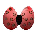 3Pc Ladybird Honey Girls Kids Fairy Halloween Fancy Dress Up Party Costume