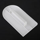 Flat Cake Edge Cream Smoother Fondant Cake Sugarcraft Polisher Finisher Tools
