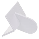 Fondant Cake Smoother Cream Icing Polisher Finisher Tool for Cake Modeling Right Angle