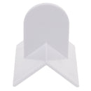 Fondant Cake Smoother Cream Icing Polisher Finisher Tool for Cake Modeling Right Angle