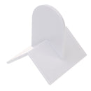 Fondant Cake Smoother Cream Icing Polisher Finisher Tool for Cake Modeling Right Angle