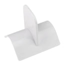 Cake Edge Cream Smoother Fondant Cake Sugarcraft Polisher Finisher Tools U Shape