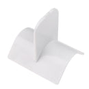 Cake Edge Cream Smoother Fondant Cake Sugarcraft Polisher Finisher Tools U Shape
