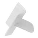 Cake Edge Cream Smoother Fondant Cake Sugarcraft Polisher Finisher Tools U Shape