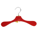 Children Clothes Hangers 6 Colour Choices Kids Children Shirt Skirt Red