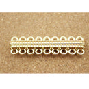 Magnetic Clasp Jewelry Necklace Bracelet Connector Lock Extenders