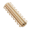 Magnetic Clasp Jewelry Necklace Bracelet Connector Lock Extenders
