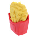 4pcs/Pack Creative Kid's Cartoon Colorful Fruit Food Rubber Pencil Eraser