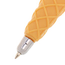 Ice cream Shape Blue Gel Ink Pen Ballpoint for Children Student Stationery