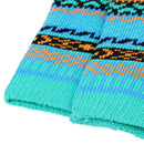 Women Girls Lightweight Comfortable Vintage Ethnic Cotton Boot Socks Warm Winter Stockings 1 Pair